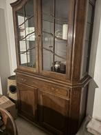 Vitrinekast, Huis en Inrichting, Kasten | Vitrinekasten, Ophalen, Gebruikt