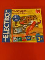 Electro 'voertuigen', Ophalen, Zo goed als nieuw, Puzzelen, Met geluid