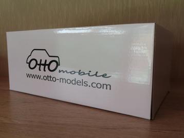 Otto Models BMW Z3 Coupé 3.2 Blue beschikbaar voor biedingen