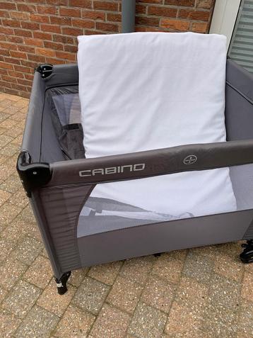 Cabino opvouwbare box / park beschikbaar voor biedingen