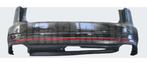 Bumper Volkswagen VW Touareg III R-Line RLine 760 18- Achter, Gebruikt, 6 maanden garantie, Ophalen of Verzenden, Achter