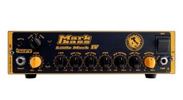 Markbass little Mark IV beschikbaar voor biedingen