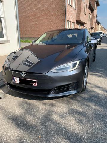 Tesla model s 75 beschikbaar voor biedingen