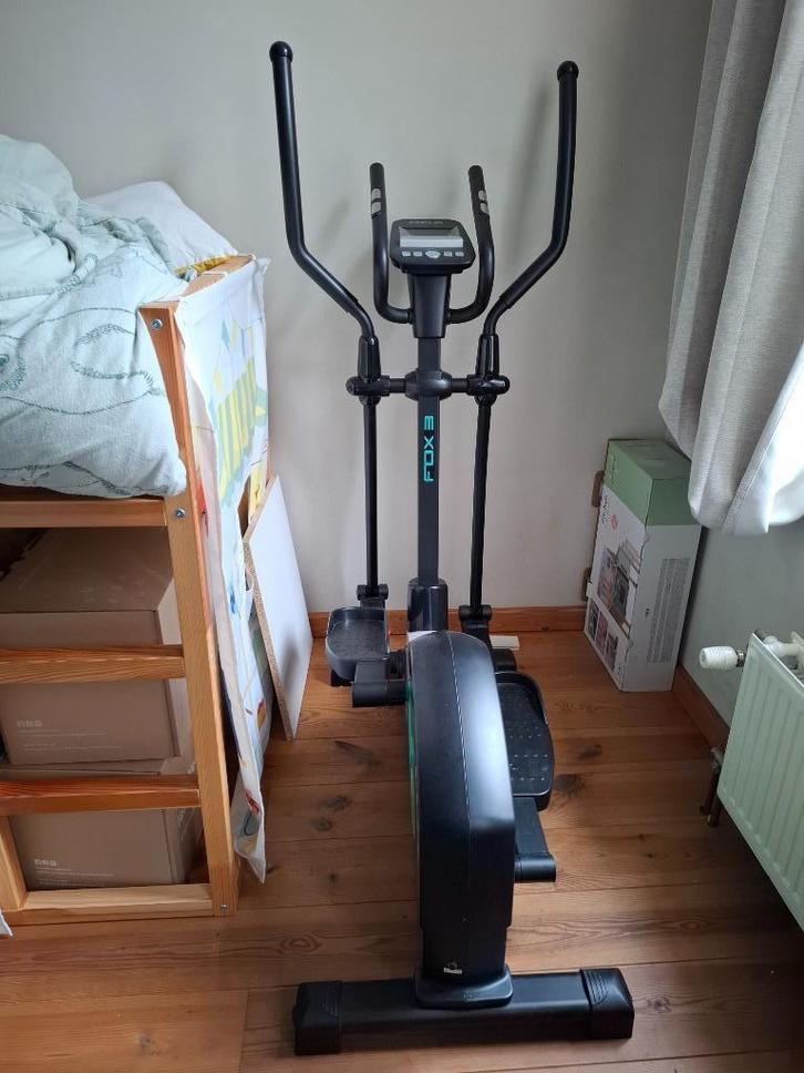 Crosstrainer focus fitness fox 3, Sport en Fitness, Fitnessapparatuur, Nieuw, Crosstrainer, Ophalen