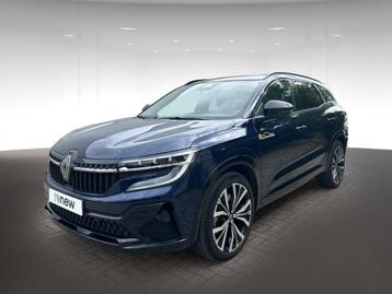 Renault Espace ICONIC E-TECH 200, Automaat, Euro 6, 110 g/km, Blauw