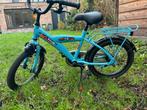 Kinderfiets bike fun 16 inch, Fietsen en Brommers, Ophalen, Zo goed als nieuw