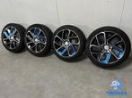8mm! Originele Lynk & Co 20 inch zwarte velgen 5x108 winterb, Auto-onderdelen, Banden en Velgen, Gebruikt, Banden en Velgen, 235 mm