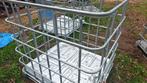 Ibc containers voor houtopslag, Ophalen of Verzenden