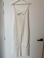 Robe blanche signée Zara, Comme neuf, Zara, Taille 36 (S), Sous le genou