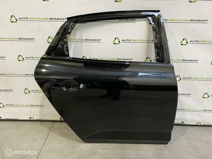 Portier Rechts Achter Renault Talisman ORIGINEEL 821006101R, Auto-onderdelen, Carrosserie, Deur, Renault, Achter, Rechts, Gebruikt