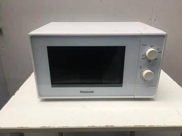 (60) Perfect werkende microgolf Panasonic beschikbaar voor biedingen