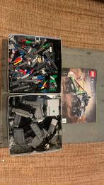 Lego Technic 42129 Mercedes-Benz Zetros Trial Truck, Ophalen of Verzenden, Zo goed als nieuw, Truck