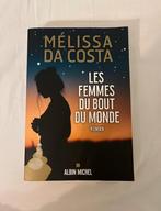 Les femmes du bout du monde, Belgique, Melissa Da Costa, Enlèvement, Utilisé