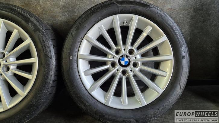 17 inch BMW 3 4 serie F30 F31 F36 Style 416 velgen Zomerband, Auto-onderdelen, Banden en Velgen, Banden en Velgen, Zomerbanden