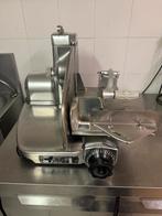 Gereviseerde Berkel - Snijmachine, Ophalen, Bakkerij en Slagerij