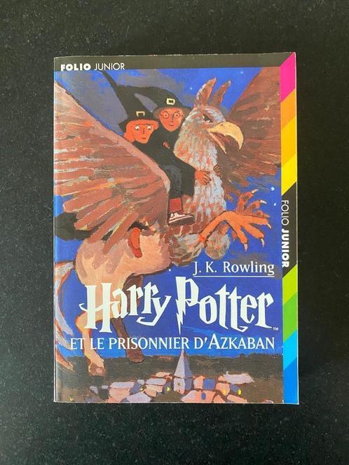 Harry Potter en de Gevangene van Azkaban, editie augustus 20, Verzamelen, Harry Potter, Gebruikt, Boek of Poster, Ophalen