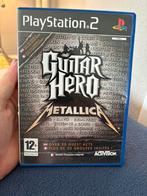 Guitar hero metallica, Games en Spelcomputers, Ophalen of Verzenden, Gebruikt