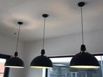 Design retro hanglampen, Maison & Meubles, Lampes | Suspensions, Design Retro, Moins de 50 cm, Enlèvement ou Envoi, Métal