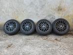 Jantes DOTZ Limerock Gunmetal - Ford Fiesta, Auto-onderdelen, Banden en Velgen, Ophalen, 15 inch, Winterbanden, Band(en)