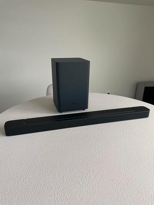 Jbl bar 2.1 MK2, Audio, Tv en Foto, Soundbars, Zo goed als nieuw, Ophalen