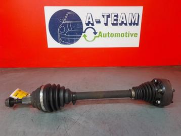 AANDRIJFAS LINKS VOOR ABS Seat Altea (5P1) (1K0407271DR), Auto-onderdelen, Gebruikt, Seat