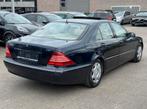 Mercedes // S320d Facelift, Auto's, Mercedes-Benz, Automaat, Achterwielaandrijving, Beige, Blauw