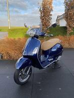 Vespa GTS 125 2022 met GPS-aansluiting, Motoren, Motoren | Piaggio, Scooter, Particulier, 125 cc, 11 kW of minder