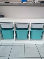 Trofast Ikea kast commode met bakken, Ophalen, Zo goed als nieuw, Kast