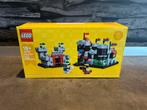 Lego 40775 Mini Knights Castle, Verzenden, Nieuw, Complete set, Lego