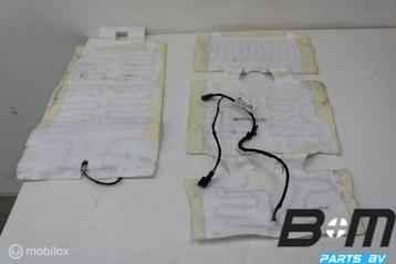 Stoelverwarming zitting + rug VW Golf 7 5G09635555Q beschikbaar voor biedingen