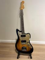 Squier CV Jazzmaster Late 50s, Muziek en Instrumenten, Ophalen, Gebruikt, Solid body, Fender