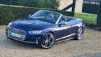 AUDI S5 Cabrio Mega Full option* unieke kleur combo!, Auto's, Automaat, 4 zetels, Euro 6, 2995 cc