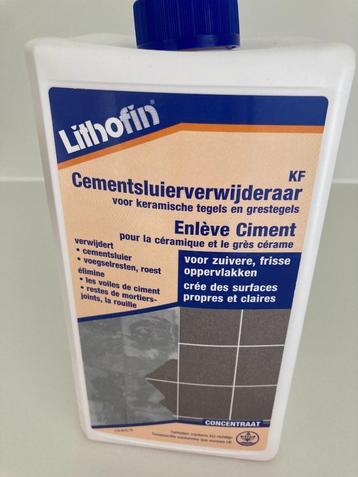 Cement sluier verwijderaar disponible aux enchères