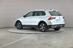 (1YRU653) Volkswagen Tiguan, Auto's, Volkswagen, Alcantara, USB, Bedrijf, 5 zetels