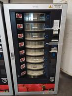 Aardbeienautomaat, Ophalen, Gebruikt