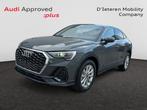 Audi Q3 Sportback Q3 Sportback 45 TFSIe PHEV Attraction S tr, Automaat, 31 g/km, Hybride Elektrisch/Benzine, SUV of Terreinwagen