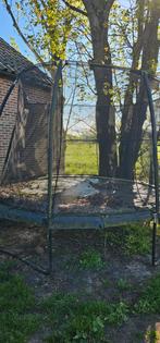 Gratis trampoline, Kinderen en Baby's, Ophalen, Zo goed als nieuw