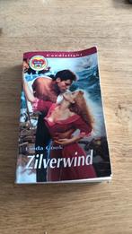 Linda Cook - Zilverwind, Boeken, Historische romans, Ophalen of Verzenden, Zo goed als nieuw