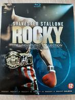 BLU RAY ROCKY  (THE UNDISPUTED COLLECTION), Ophalen of Verzenden, Zo goed als nieuw