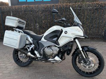 Honda Crosstourer 1200 beschikbaar voor biedingen