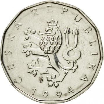 Tsjechische Republiek 2 koruny, 1994