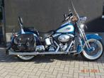 Harley Davidson FLSTS  ''2001, 2 cilinders, Particulier, Chopper, Motorrijbewijs A