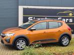 DACIA SANDERO STEPWAY  0.9 TCE ..NIEUW IN STOCK.., Auto's, Voorwielaandrijving, Stof, Overige kleuren, 67 kW