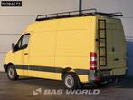 Mercedes Sprinter 318 CDI 3.0L V6 L2H2 180PK Trekhaak Parkee, Auto's, Bestelwagens en Lichte vracht, Stof, Gebruikt, Overige kleuren