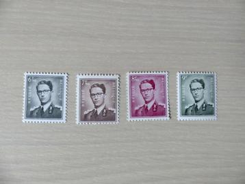 1958 :    Boudewijn Type Marchand 1069A/1070/1072/1073 beschikbaar voor biedingen