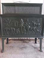 Houtkachel Jotul, Huis en Inrichting, Ophalen, Gebruikt, Houtkachel, Vrijstaand