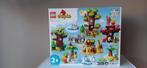 Lego 10975 Duplo wilde dieren van de wereld 142 stuks NIEUW, Kinderen en Baby's, Nieuw, Complete set, Duplo, Ophalen of Verzenden