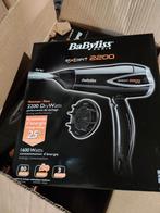 Haardroger NIEUWE! BaByliss expert 2200 Ionic, Elektronische apparatuur, Ophalen of Verzenden