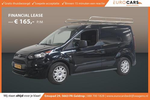 Ford Transit Connect 1.5 TDCI L1 Trend Airco| Cruise Control, Auto's, Bestelwagens en Lichte vracht, Bedrijf, ABS, Airconditioning