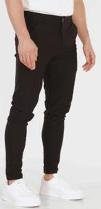 Broek zwart chino - Maat M, Kleding | Heren, Broeken en Pantalons, Maat 48/50 (M), Zwart, Nieuw, Ophalen of Verzenden